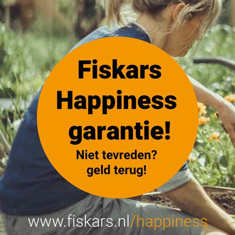Fiskars 1049807 - masivne grablje za listje xl | 1 kos