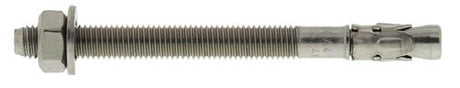 Spit fix z anchor m12x115 40 stainless steel a4 Qty=25 (h)