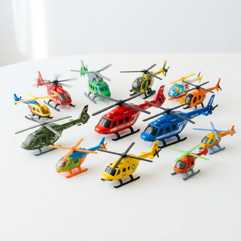 Toy Vehicles & RC