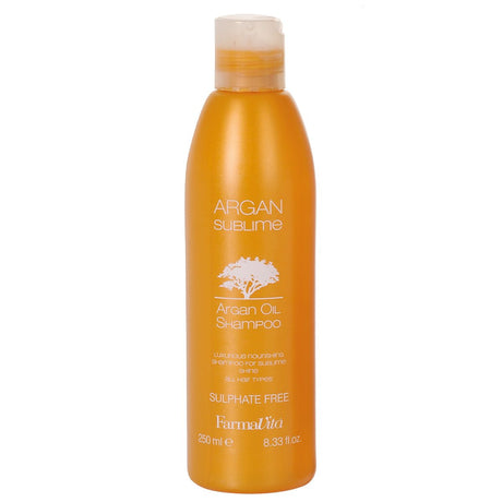 Farmavita Argan Sublime Shampoing 250ml