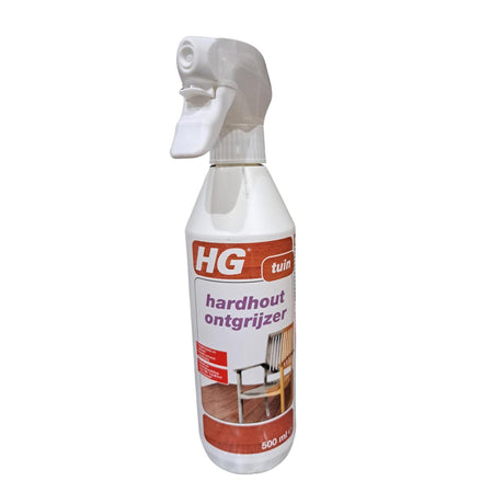 Hg degreaser crua-adhmaid 500ml