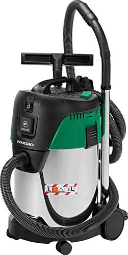 Hikoki wet and dry vacuum cleaner 1000w 230v