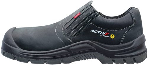 Hks work shoes hks safety shoe active 100 s3 | black | size 41 - 11.162.003.41