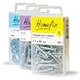 Homefix verktøyklemme forniklet 12-13 15-17mm | 4 stk - 6701.30.80020