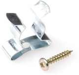 Homefix verktøyklemme forniklet 12-13 15-17mm | 4 stk - 6701.30.80020