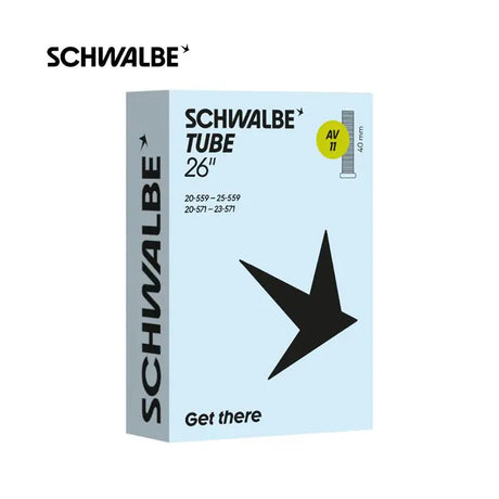 Schwalbe vidinis vamzdis av11 26 20 25-559 571 av 40mm