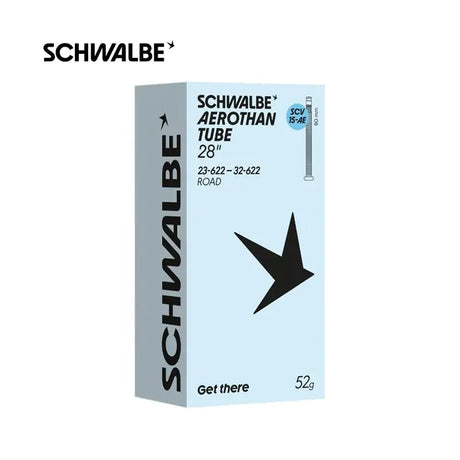 Feadán inmheánach Schwalbe aerothan scv15-ae 28 23 32-622 80mm