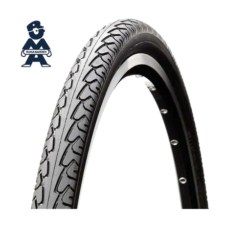 Ruma 28x1 1 2 (40-635) standardní černý reflex