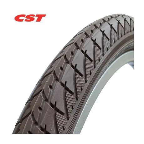 Cst 20x1,75 (47-406) vaikams praleisti rudą refleksinį siūlą 770365