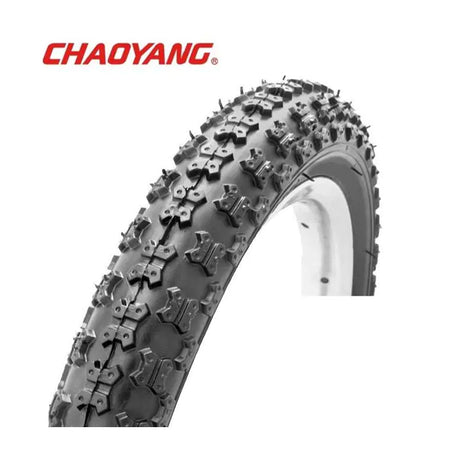 Chaoyang 20x1,75 (47-406) křížový černý závit S405003