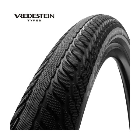 Vredestein ii - dviračio padanga - 26 x 1,75