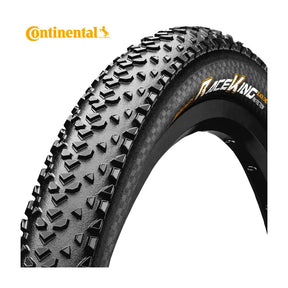 Continental 26x2.20 (55-559) race king protection tlr black fold 0101486