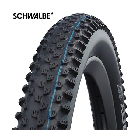 Klappt Band Schwalbe Racing rassen super Buedem 29 x 2.35 60-622 mm - schwaarz