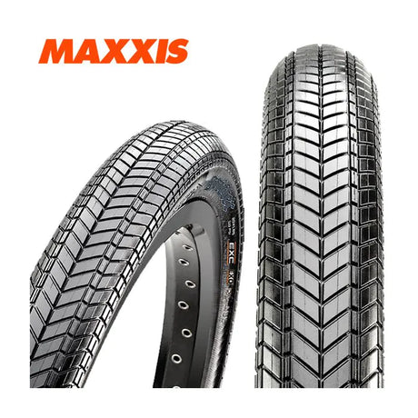 Maxxis 29x2.50 (64-622) grifter 60 tpi juodas sriegis TB96802000