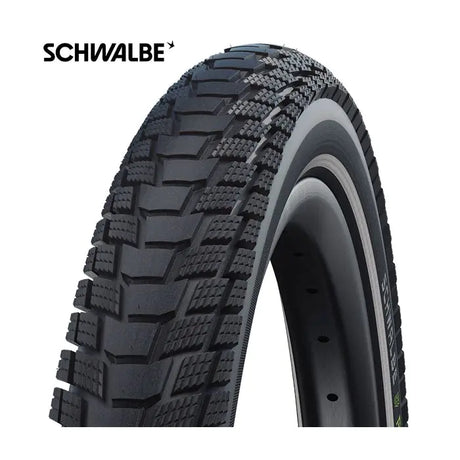 Schwalbe-däck 26-2.60 (65-559) pick-up perfple sd ts svart +r