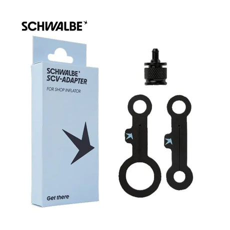 Adapter ventila Schwalbe clik za kompresijsko črpalko scv 3553