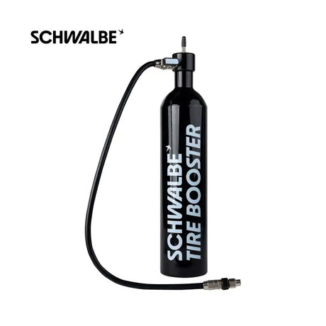 Schwalbe črpalka tubeless pnevmatike tire booster 11bar fv