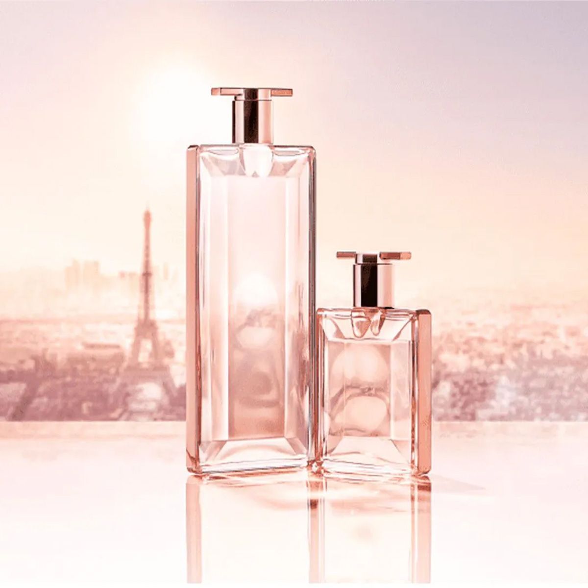 Lancome parfémovaná voda v spreji naplniteľný idol 25ml pre ženy