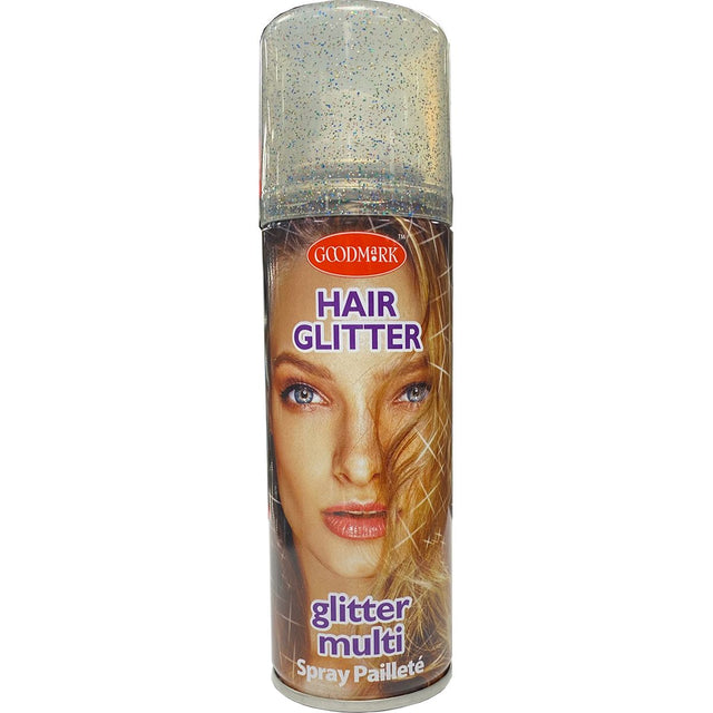 Goodmark Hoerfaarf Faarf Polier Glitter Multi 125ml