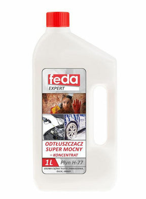 Feda schuimvet remover super sterk concentraat h-77 0.6l%%