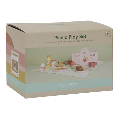 Picnic beag Ollannach
