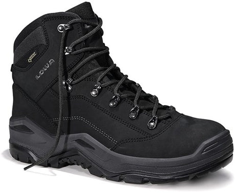 Предпазни обувки Lowa Lowa Работни обувки renegade work gtx mid 5654 s3 | черно | размер 45 - 00.160.037.45