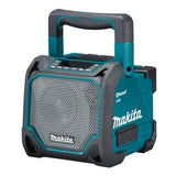 Makita dmr202 bluetooth speaker ip64 with usb port - dmr202