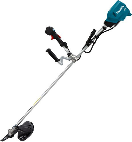 Makita ur101cz | 36v | battery brush cutter | Can only be used in combination with pdc01 via connector | without batteries chargers