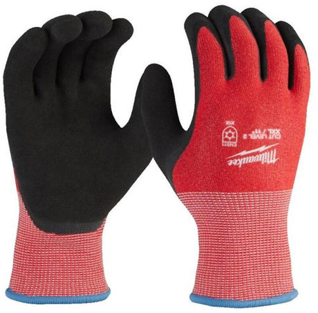 Milwaukee accessories winter work gloves cut class 2 b -10 xl | 1 pair - 4932480604