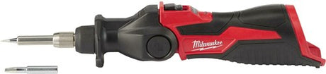 Milwaukee M12 SI-0 Subcompact Soldering Iron - Body - 4933459760