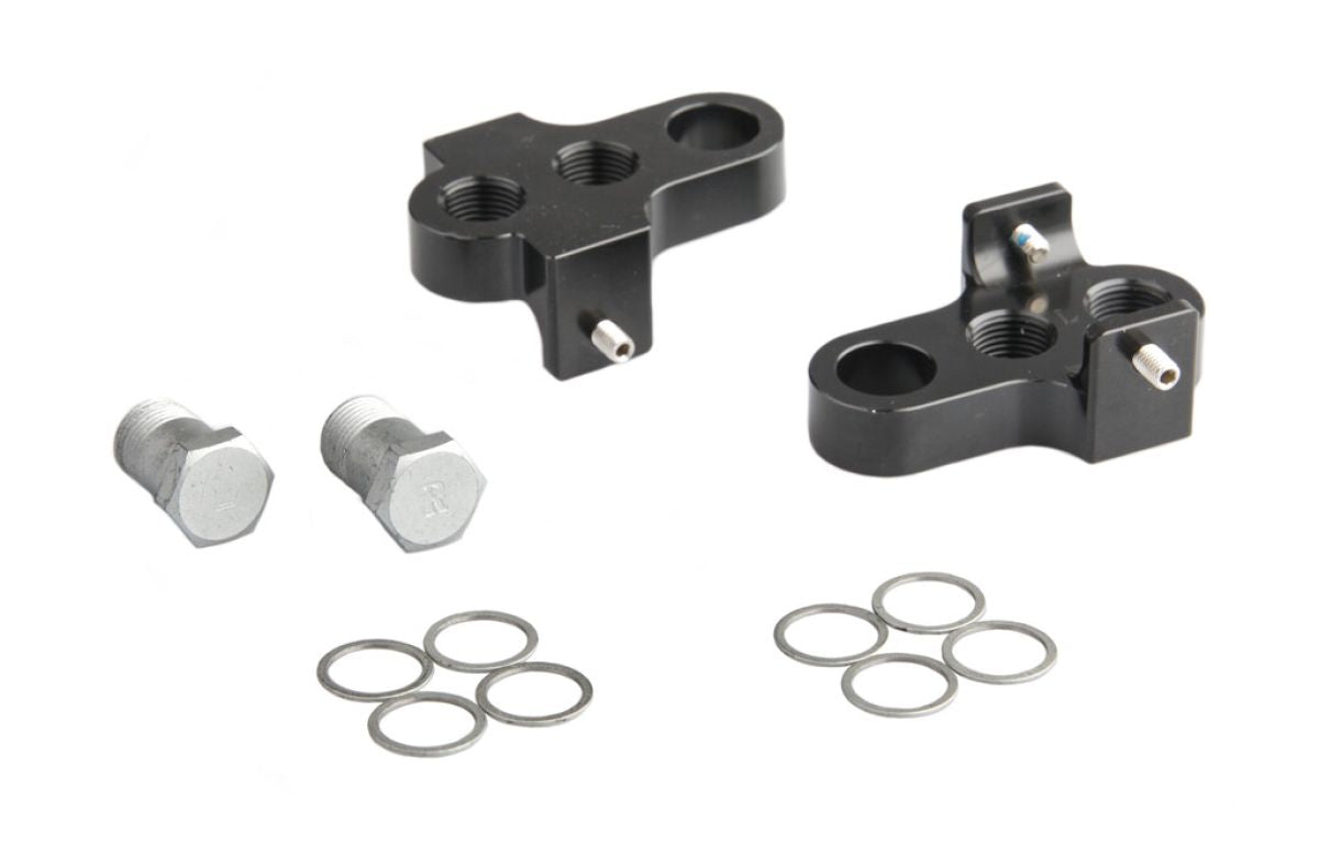 Buzaglo mirage set skrajšalcev ročic cranco universal