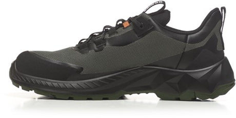 No risk x-treme low green 1257.08 s3l | черно зелено | размер 39 - 5607421120390
