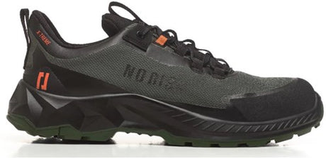 No risk x-treme low green 1257.08 s3l | черно зелено | размер 39 - 5607421120390