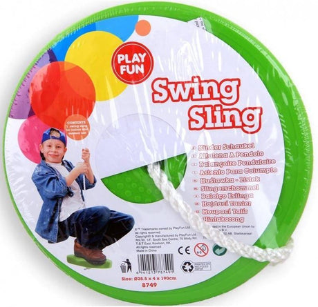 Bongers toy playfun swing disc, diameter 28.5 cm