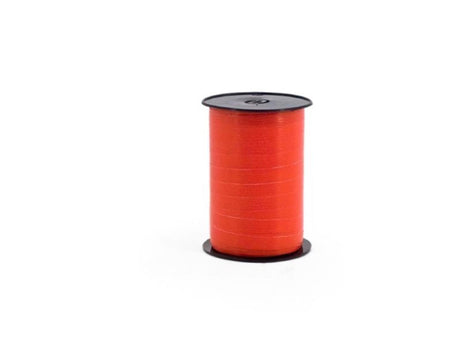 Globos curling ribbon 10mm 250m red curling ribbon 10mm 250m red