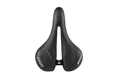 Selle Bassano Modular Ergo E-City Saddle Black