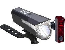 Lighting set Büchel Blc-820 + Duo Led