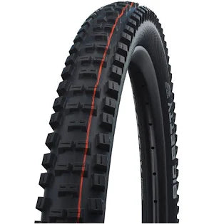 Schwalbe Big Betty Super Trail 27.5 x 2.40 62-584 mm folding tire - black