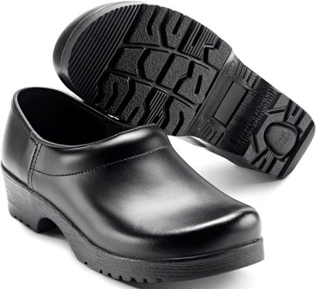 Sika 1185 Clog Flexika Closed Heel Black - Size 41 - 16.089.078.41