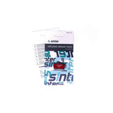 Disc brake pads Standard Red