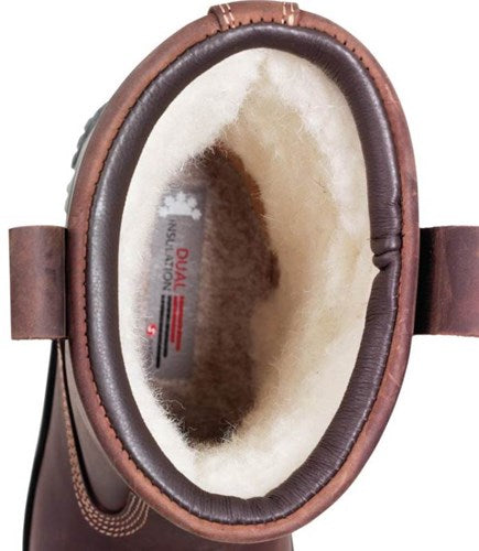 Sixton peak 81156-17 montana hdry høy s3 (ull) støvel | 17 svart | størrelse 44 - 11.091.005.44