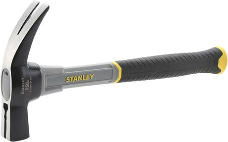 Stanley håndverktøy forskaling hammer glassfiber 750gr - stht0-54123 - stht0-54123