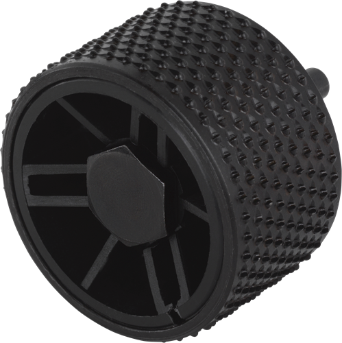 Wolfcraft rotary rasp | shank 6mm | ø52 x 30mm | 1 piece - 2520000