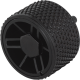 Wolfcraft rotary rasp | shank 6mm | ø52 x 30mm | 1 piece - 2520000