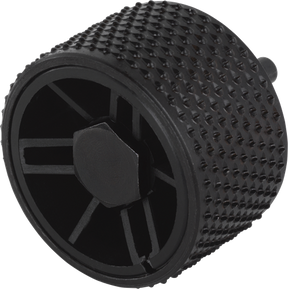 Wolfcraft rotary rasp | shank 6mm | ø52 x 30mm | 1 piece - 2520000