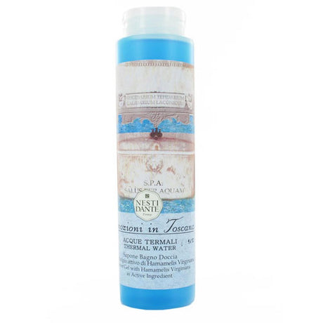 Nesti dante emozioni thermal water shower gel 300ml
