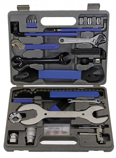Bike Tools & Lubricants